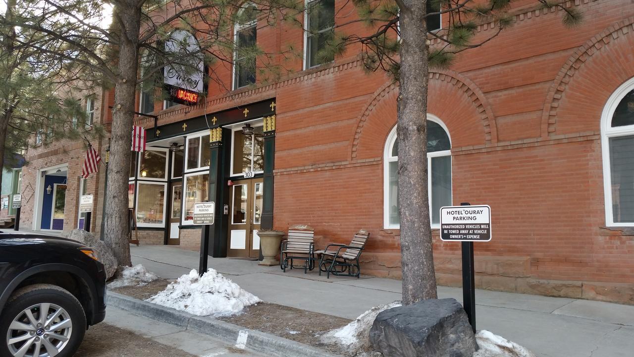 Hotel Ouray - For 12 Years Old And Over (Adults Only) Екстериор снимка