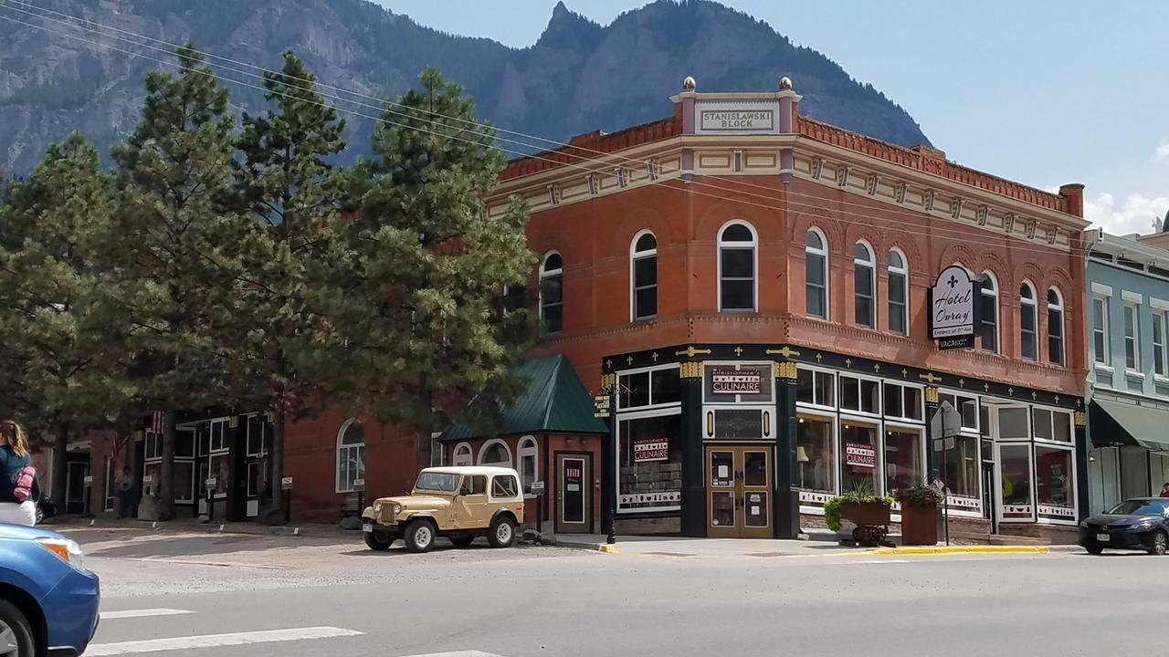 Hotel Ouray - For 12 Years Old And Over (Adults Only) Екстериор снимка