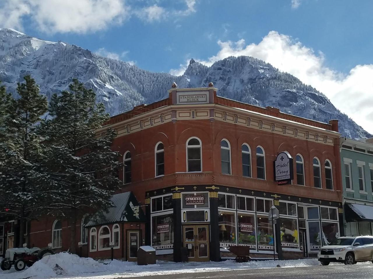 Hotel Ouray - For 12 Years Old And Over (Adults Only) Екстериор снимка