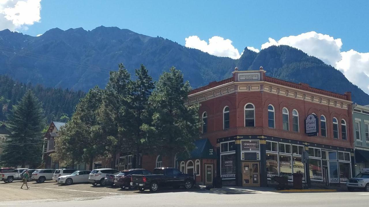 Hotel Ouray - For 12 Years Old And Over (Adults Only) Екстериор снимка