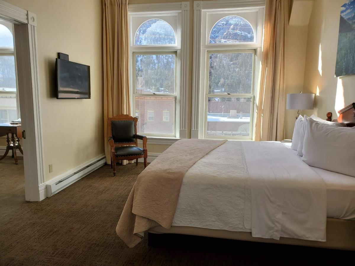 Hotel Ouray - For 12 Years Old And Over (Adults Only) Екстериор снимка