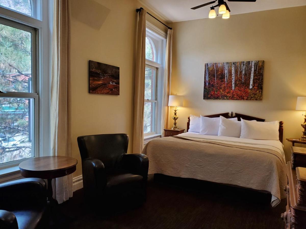 Hotel Ouray - For 12 Years Old And Over (Adults Only) Екстериор снимка