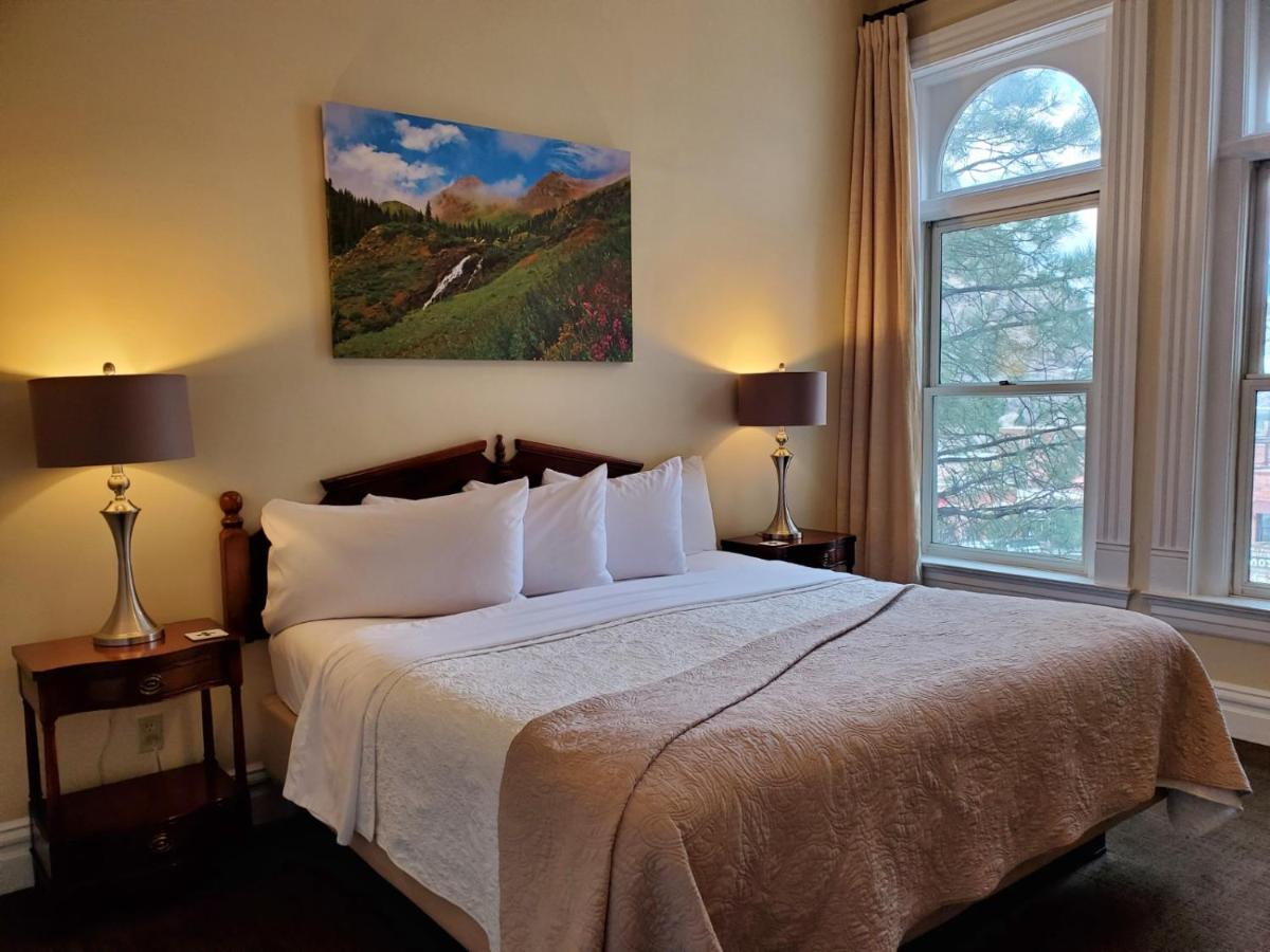 Hotel Ouray - For 12 Years Old And Over (Adults Only) Екстериор снимка