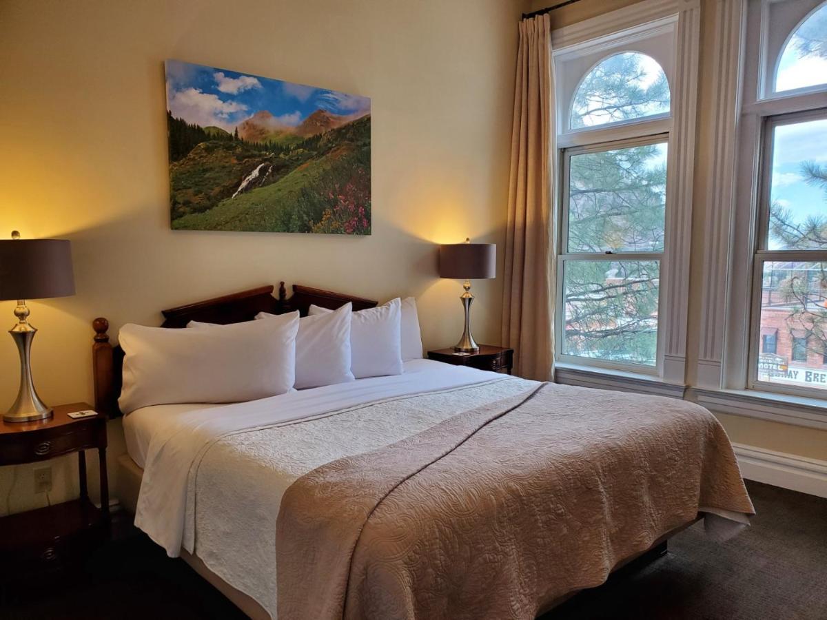 Hotel Ouray - For 12 Years Old And Over (Adults Only) Екстериор снимка