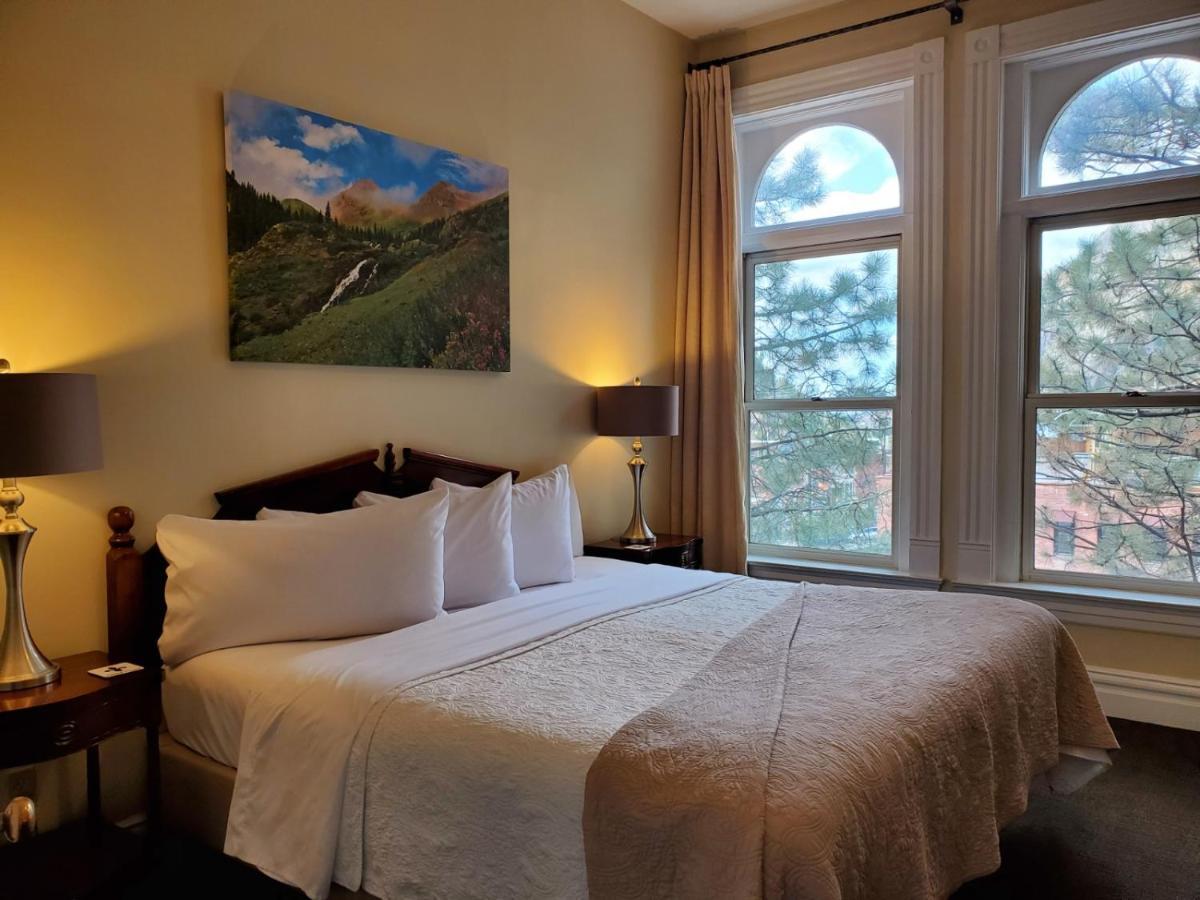 Hotel Ouray - For 12 Years Old And Over (Adults Only) Екстериор снимка