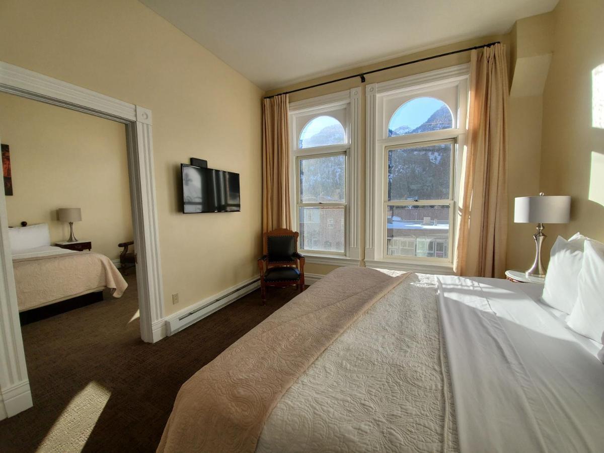 Hotel Ouray - For 12 Years Old And Over (Adults Only) Екстериор снимка